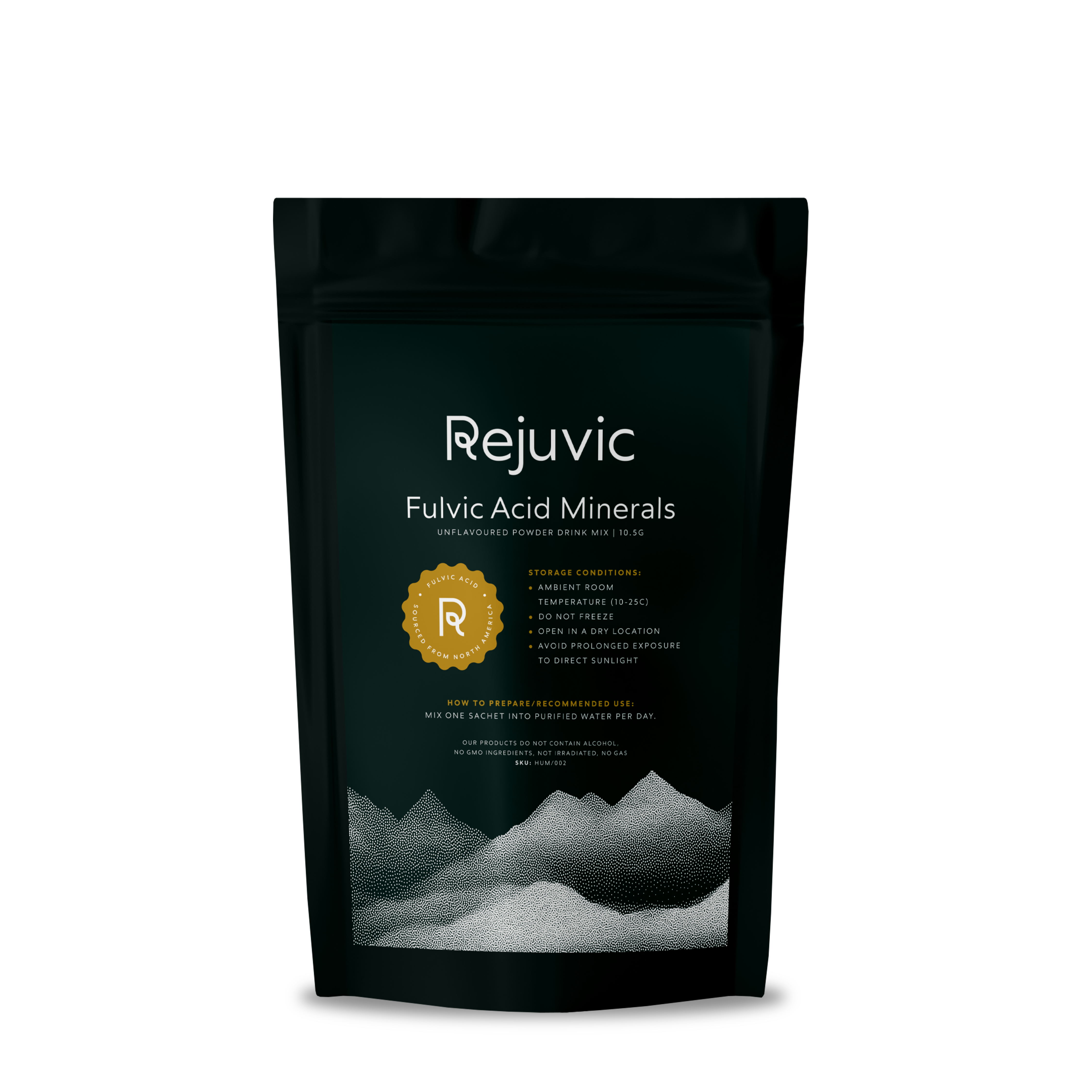 Human Powder Drink Mix